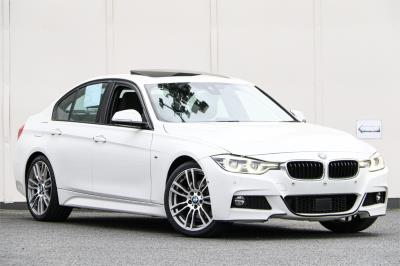 2017 BMW 3 Series 330i Sport Line Sedan F30 LCI for sale in Outer East